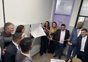Nova Sala Lilás amplia atendimento a vítimas em MS Nova Sala Lilás amplia atendimento a vítimas em MS