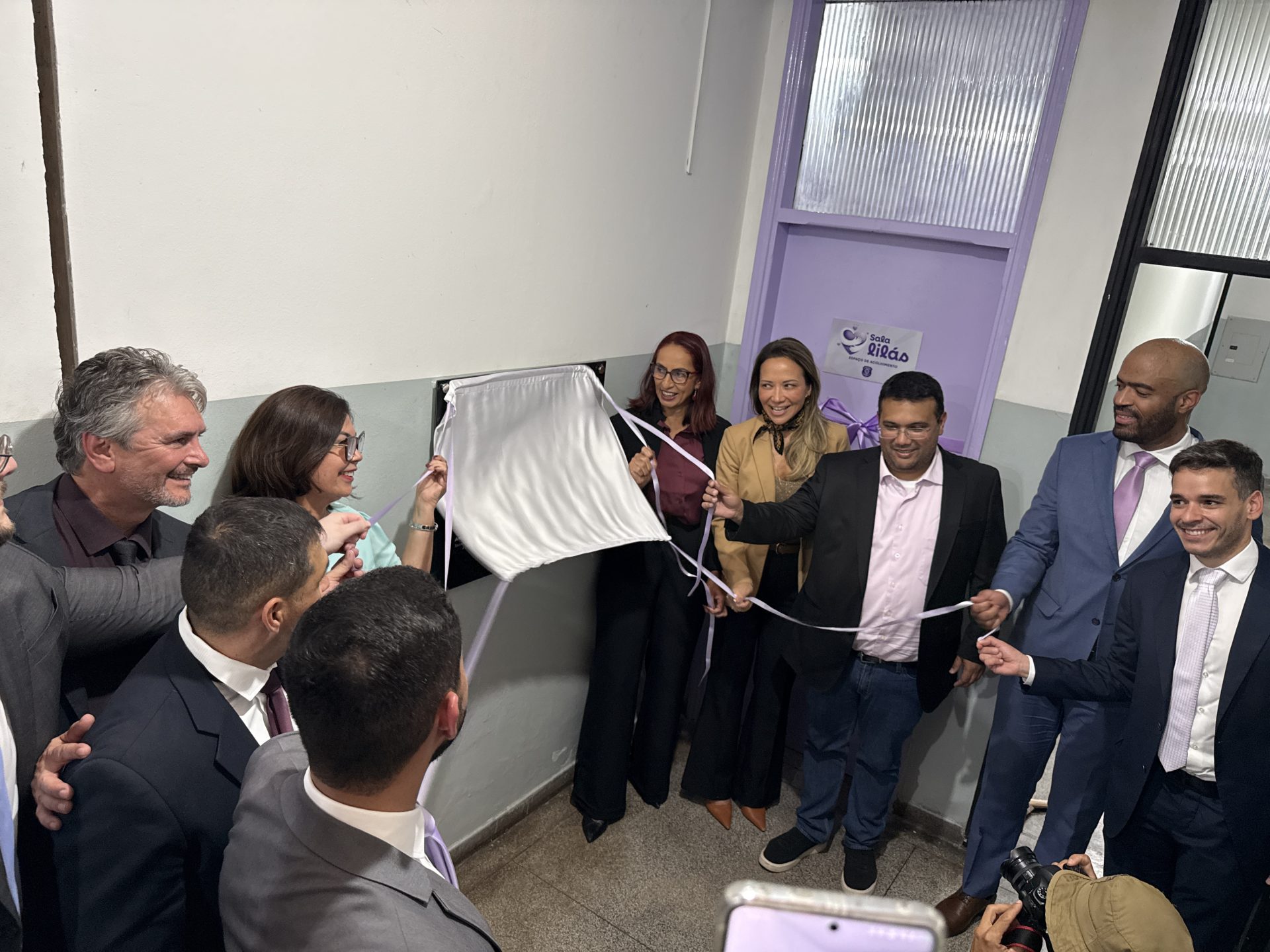 Nova Sala Lilás amplia atendimento a vítimas em MS