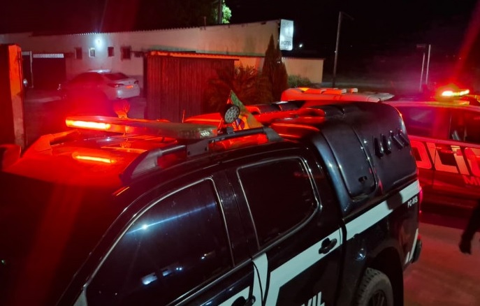 Homem vai a motel com mulher e morre no interior de MS
