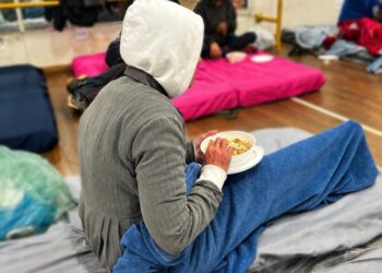 Assistência social atende 38 famílias após chuvas na Capital Assistência social atende 38 famílias após chuvas na Capital