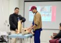 Hospital oferece capacitação gratuita para cuidadores de idosos
