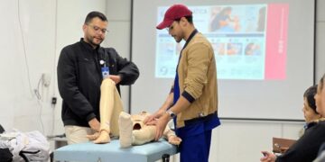 Hospital oferece capacitação gratuita para cuidadores de idosos