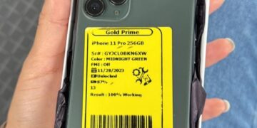 Polêmica em concurso da Rota Bioceânica: promessa de Nelsinho era iPhone novo, mas aluna recebeu aparelho usado 