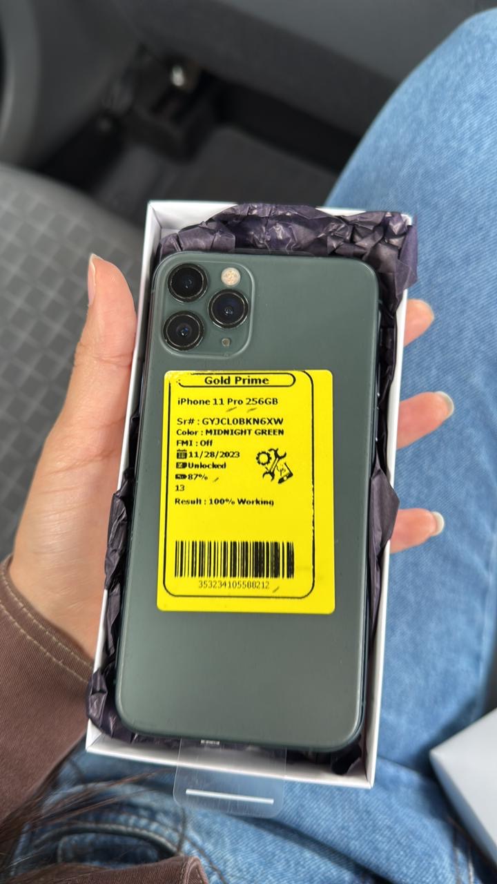 Polêmica em concurso da Rota Bioceânica: promessa de Nelsinho era iPhone novo, mas aluna recebeu aparelho usado 