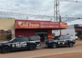 Drogaria é flagrada com venda irregular e armazenamento inadequado de medicamentos controlados Drogaria é flagrada com venda irregular e armazenamento inadequado de medicamentos controlados