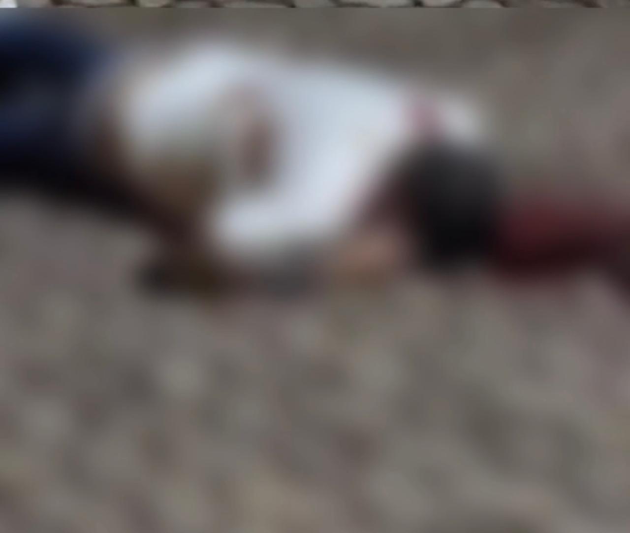 Vídeo: apontado como líder do tráfico na Vila Nhanhá é morto a tiros