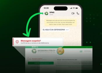 Defensoria cria ferramenta para verificar contatos oficiais e evitar golpes