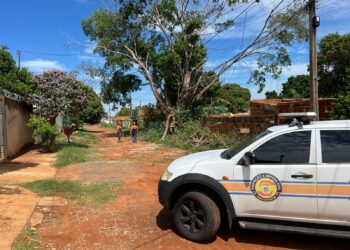 Com risco de chuvas e ventos intensos, Defesa Civil emite alerta Com risco de chuvas e ventos intensos, Defesa Civil emite alerta