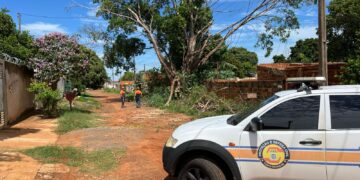 Com risco de chuvas e ventos intensos, Defesa Civil emite alerta 