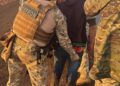 Foragido condenado por homicídio é capturado em operação integrada na região de fronteira Foragido condenado por homicídio é capturado em operação integrada na região de fronteira