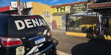 Galpão com mercadorias ilegais é desmantelado e três são presos em Campo Grande