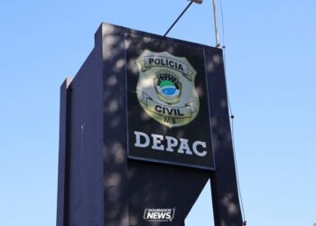 Comércio é invadido e prejuízo chega a R$ 20 mil em Dourados