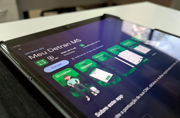 Detran-MS alerta para instabilidade em serviços neste sábado