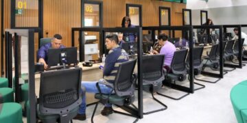Detran-MS altera horário de atendimento em shoppings de Campo Grande durante jogos do Brasil