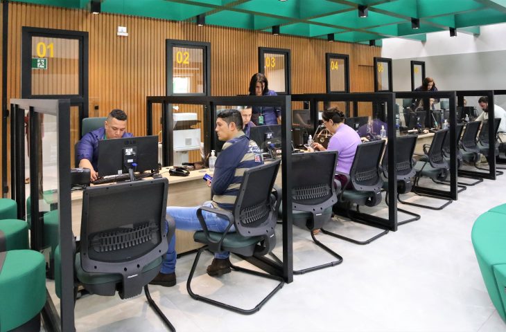 Detran-MS altera horário de atendimento em shoppings de Campo Grande durante jogos do Brasil