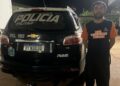 Capturado após fuga: bombeiro acusado de matar a esposa é encontrado escondido em casa