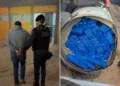Quase 1 tonelada de maconha é apreendida em caminhão na MS-276