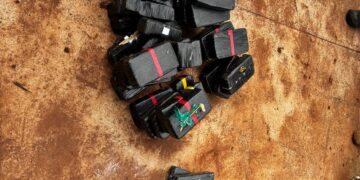 Quase 20 toneladas de drogas são destruídas em ação na fronteira de MS