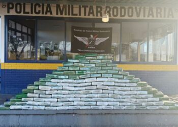 Operação Protetor apreende 690 kg de droga em MS