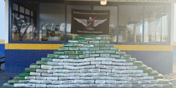 Operação Protetor apreende 690 kg de droga em MS
