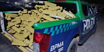 PMA inicia Operação Semana do Meio Ambiente e apreende mais de 2 toneladas de maconha