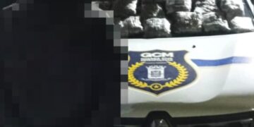 Jovem é flagrado com mais de 14 kg de maconha na Rodoviária de Campo Grande