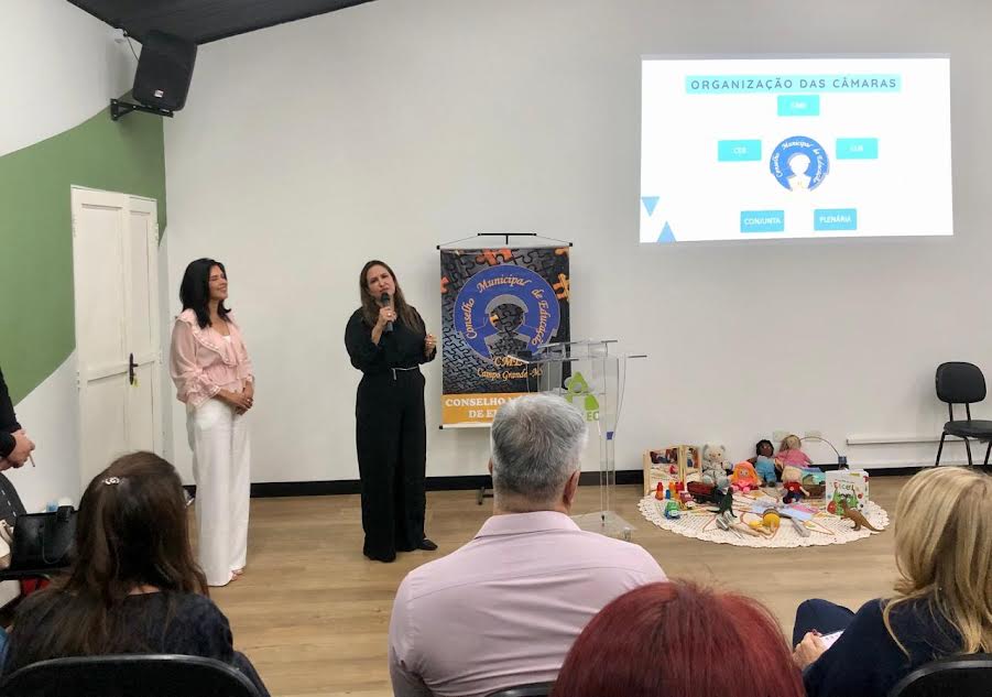 Conselho Municipal de Educação apresenta balanço de ações 