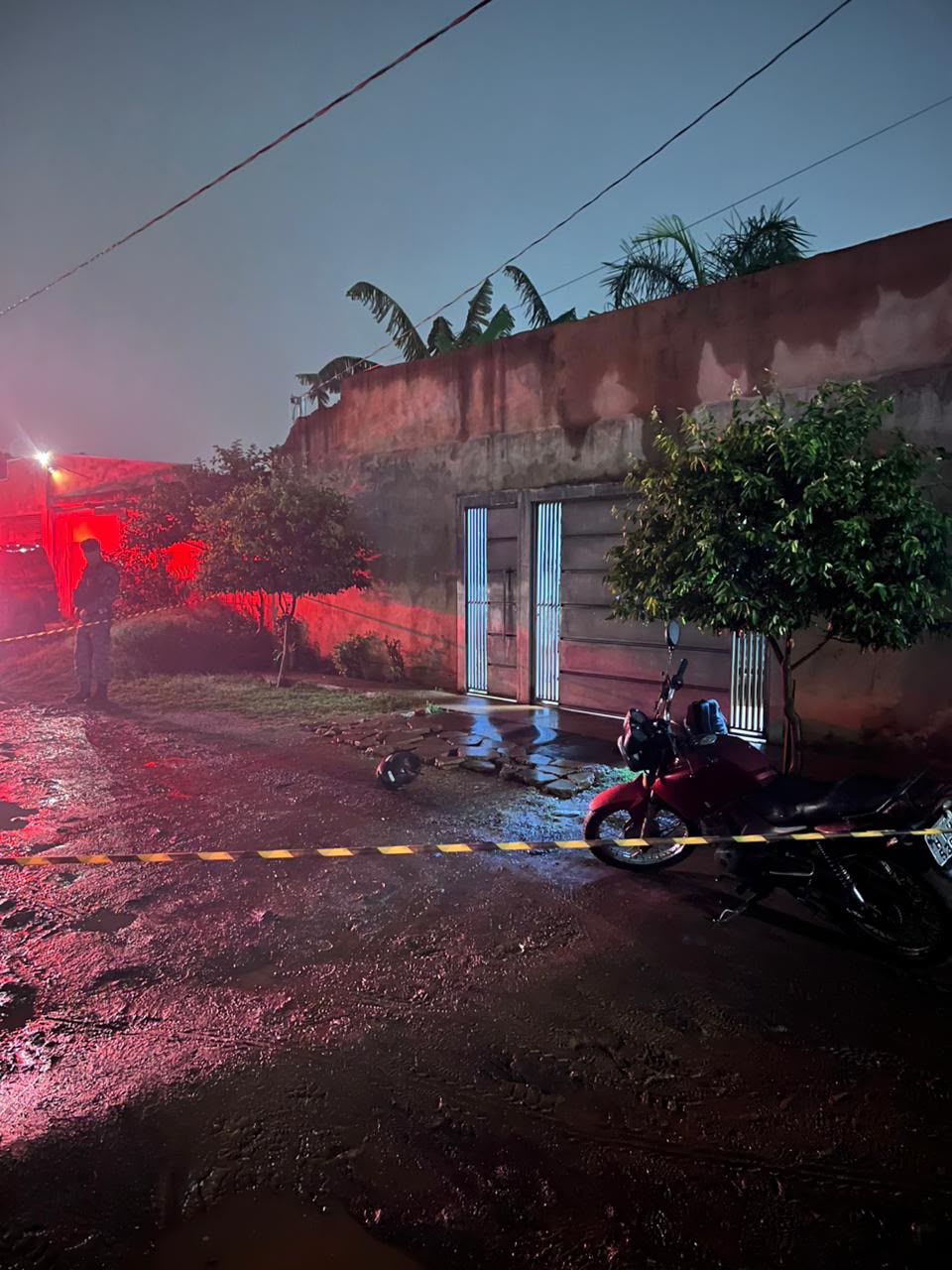 Com passagens por homicídio e tráfico, homem é morto após reagir à polícia