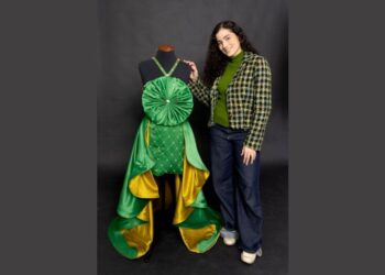 Estilista de MS leva cultura brasileira a passarela internacional Estilista de MS leva cultura brasileira a passarela internacional