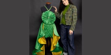Estilista de MS leva cultura brasileira a passarela internacional