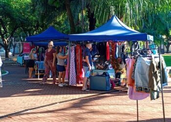 Fim de semana reúne feiras e artes na Capital 