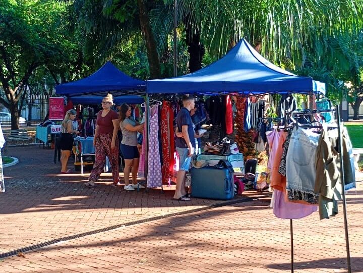 Fim de semana reúne feiras e artes na Capital 