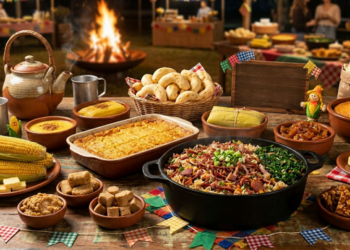 Pesquisa aponta variação de até 266% em itens de festa junina na Capital