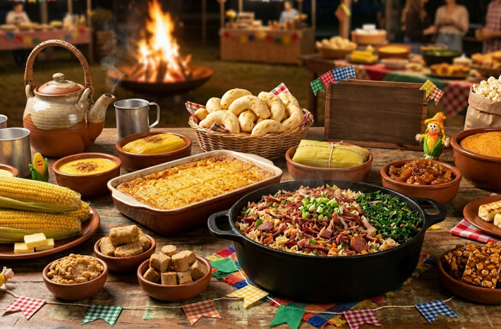 Pesquisa aponta variação de até 266% em itens de festa junina na Capital
