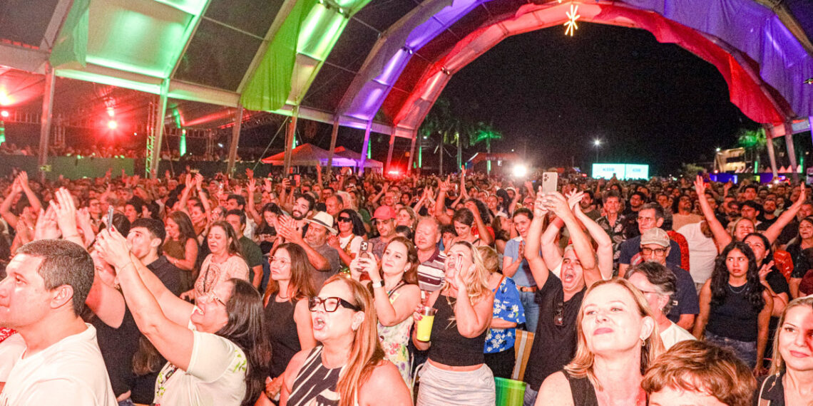Bonito recebe Festival de Inverno com shows nacionais e programação cultural gratuita