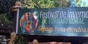 Festival de Inverno valoriza turismo rural e tradições no interior de MS