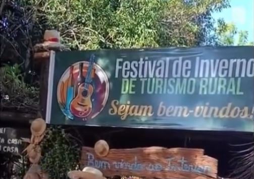 Festival de Inverno valoriza turismo rural e tradições no interior de MS