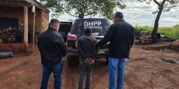 Desaparecimento de idoso termina com corpo localizado e três detenções durante as investigações