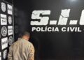 Foragido condenado por duplo homicídio é preso em operação da Polícia Civil no interior de MS