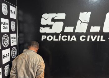 Foragido condenado por duplo homicídio é preso em operação da Polícia Civil no interior de MS