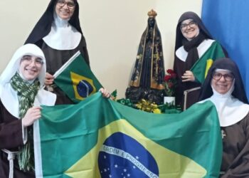 Torcida inusitada: freiras celebram vitória do Brasil e voltam a repercutir nas redes