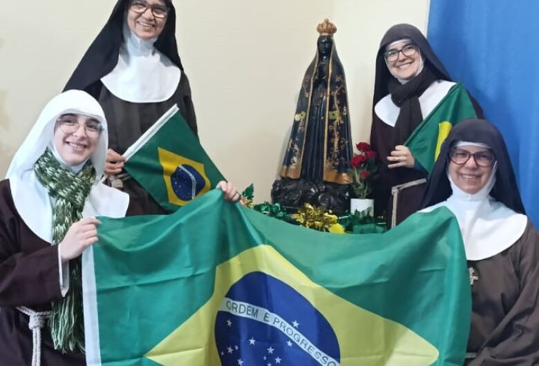 Torcida inusitada: freiras celebram vitória do Brasil e voltam a repercutir nas redes