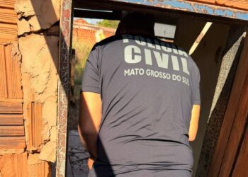 Furto em série termina com baterias recuperadas e suspeito identificado