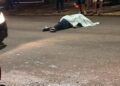 “Garrafinha” é executado a tiros em conveniência no Jardim Leblon “Garrafinha” é executado a tiros em conveniência no Jardim Leblon