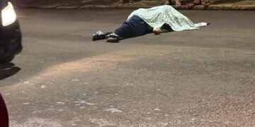“Garrafinha” é executado a tiros em conveniência no Jardim Leblon