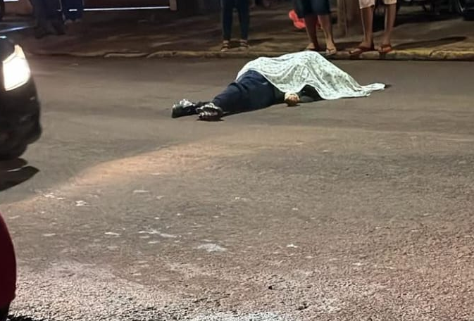“Garrafinha” é executado a tiros em conveniência no Jardim Leblon