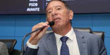 Gerson Claro destaca avanço com licitação para recapeamento da MS-162