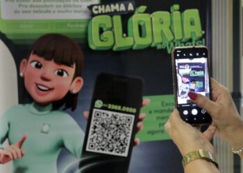 Atendente virtual do Detran-MS ultrapassa 2,2 milhões de interações em um ano Atendente virtual do Detran-MS ultrapassa 2,2 milhões de interações em um ano