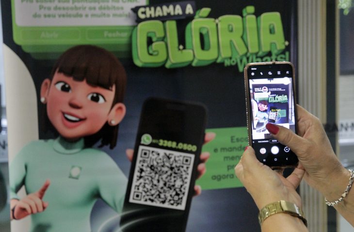Atendente virtual do Detran-MS ultrapassa 2,2 milhões de interações em um ano