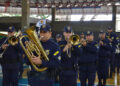 Banda da Guarda Civil é atração dos Concertos no Paço Banda da Guarda Civil é atração dos Concertos no Paço